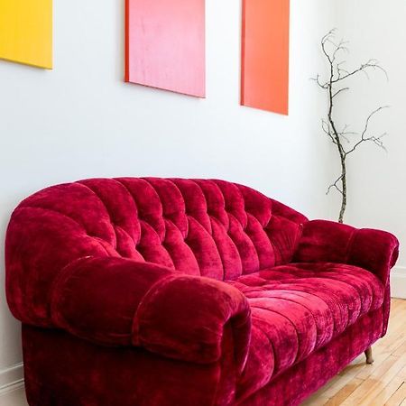 Le 9 Et Demi Bed & Breakfast Montreal Exterior photo