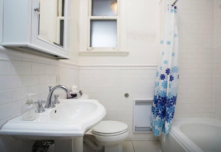 Le 9 Et Demi Bed & Breakfast Montreal Exterior photo