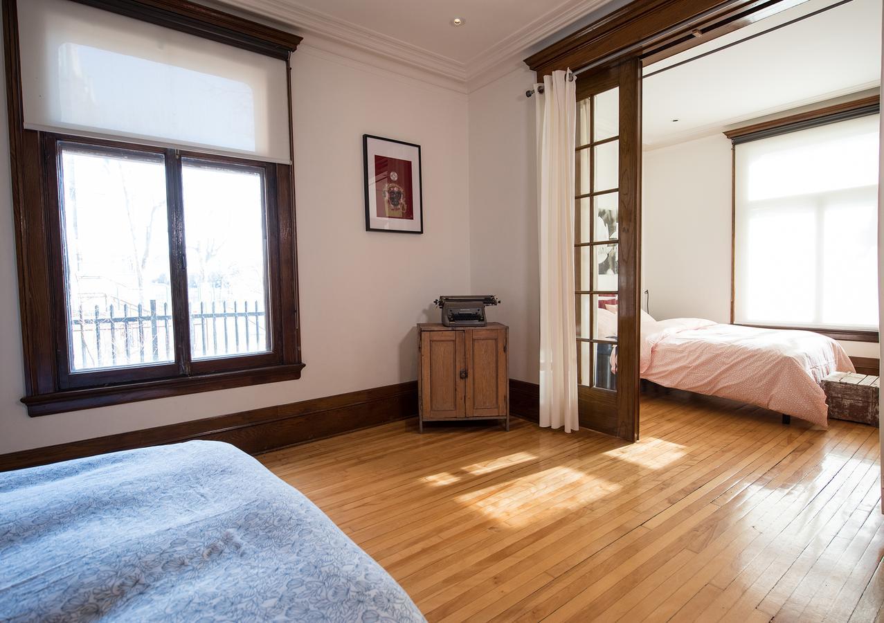 Le 9 Et Demi Bed & Breakfast Montreal Exterior photo