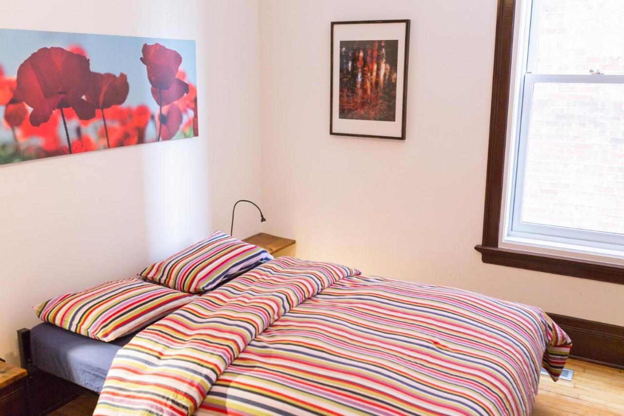 Le 9 Et Demi Bed & Breakfast Montreal Exterior photo
