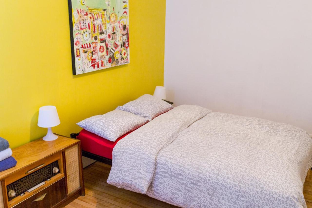 Le 9 Et Demi Bed & Breakfast Montreal Exterior photo
