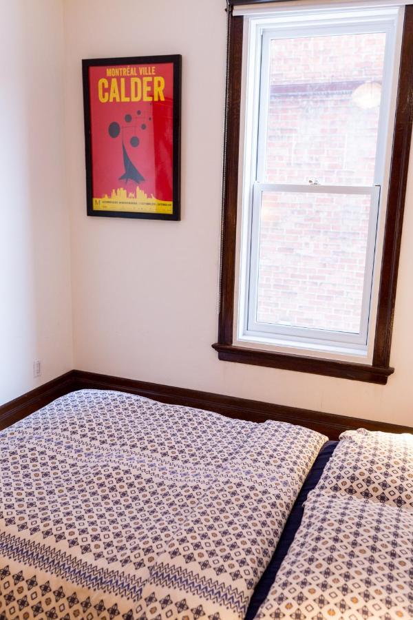 Le 9 Et Demi Bed & Breakfast Montreal Exterior photo